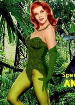 Poison Ivy