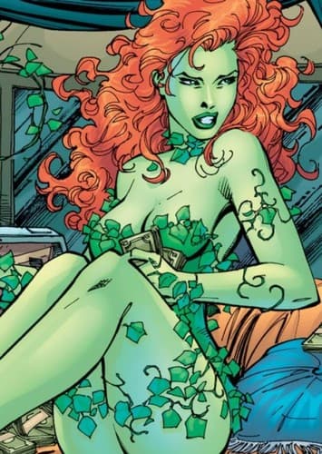 Poison Ivy