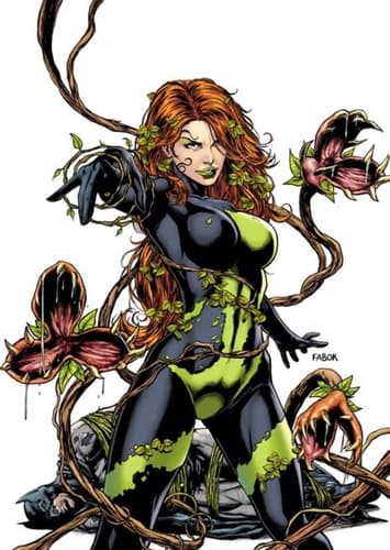 Poison Ivy