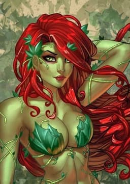 Poison Ivy
