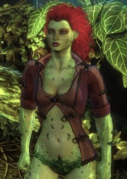 Poison Ivy