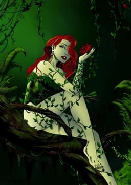 Poison Ivy