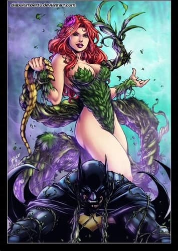Poison Ivy