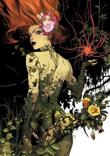Poison Ivy