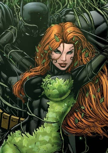 Poison Ivy.