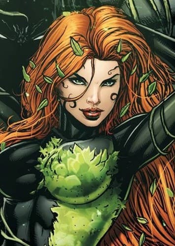 Poison Ivy