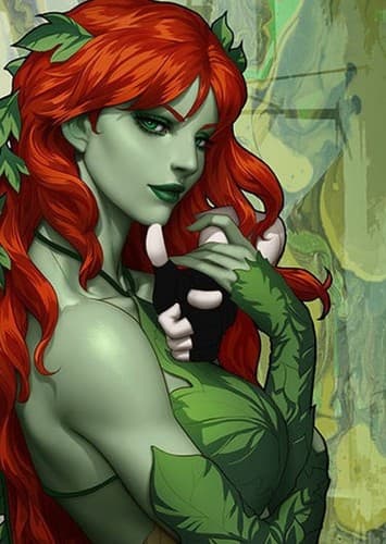 Poison Ivy