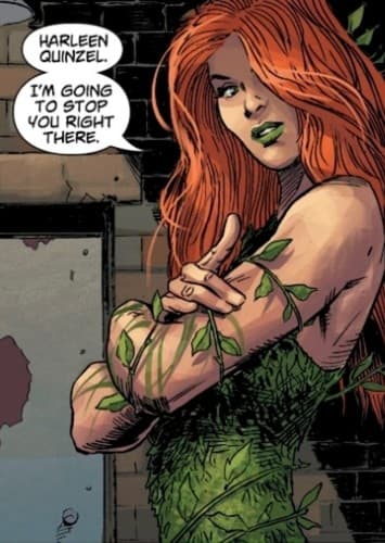 Poison Ivy