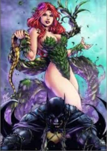 Poison Ivy
