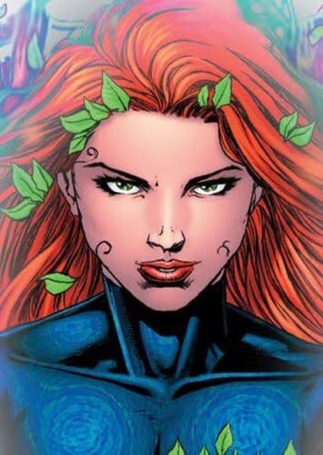 Poison Ivy