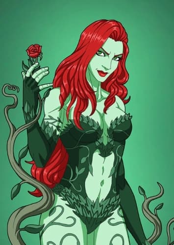 Poison Ivy