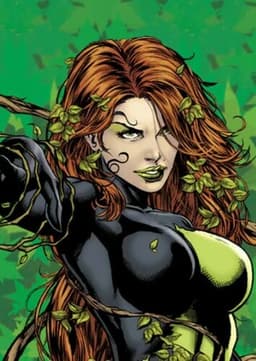 Poison Ivy