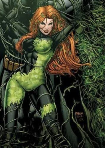 Poison Ivy