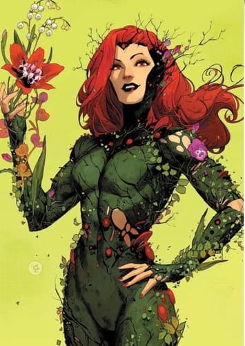 Poison Ivy