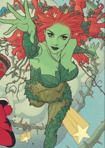 Poison Ivy