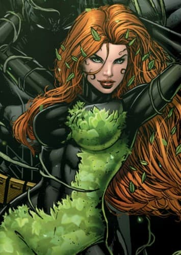 Poison Ivy