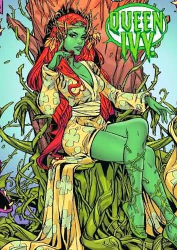 Poison Ivy