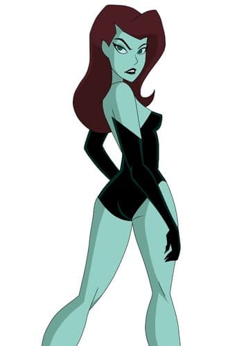 Poison Ivy