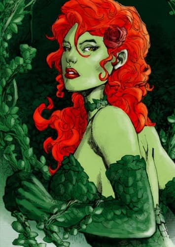 Poison Ivy