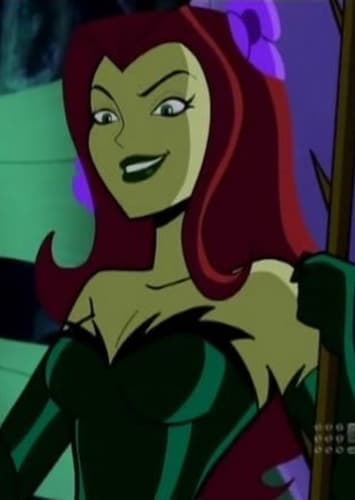 Poison Ivy