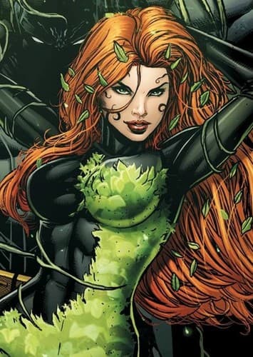 Poison Ivy
