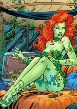 Poison Ivy