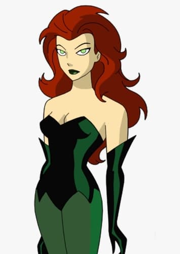 Poison Ivy