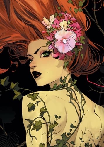 Poison Ivy