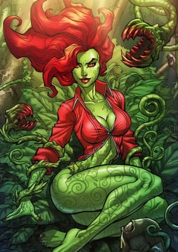 Poison Ivy