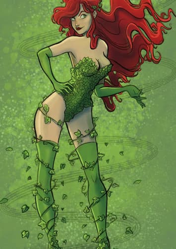Poison Ivy