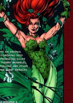 Poison Ivy