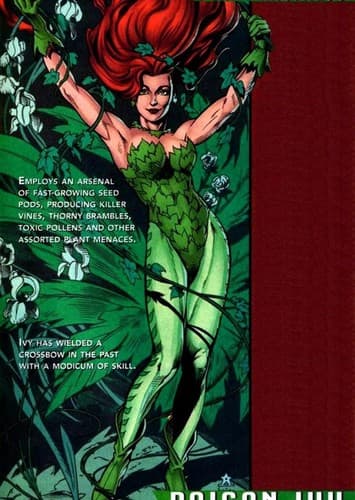 Poison Ivy