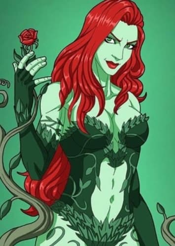 Poison Ivy