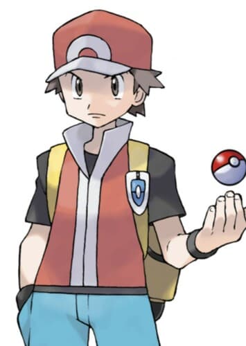 Male Pokemon Trainer