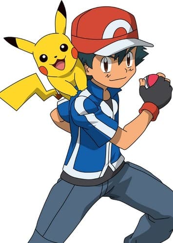 Ash Ketchum