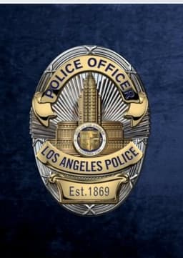 Police Captain/Chief Henry Wardbond