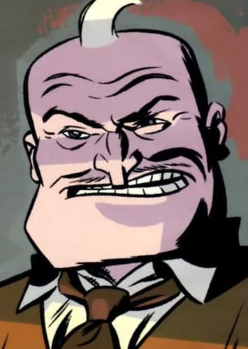 Police Commissioner Dolan