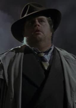 Police Lieutenant Max Eckhardt