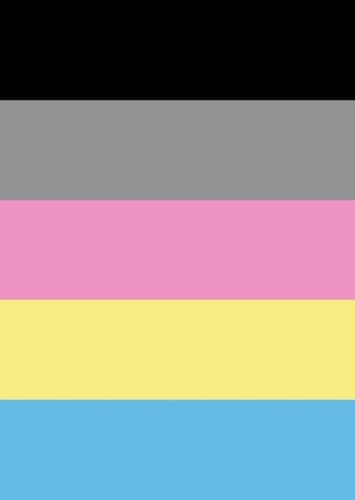 Polygender (Headcanon)