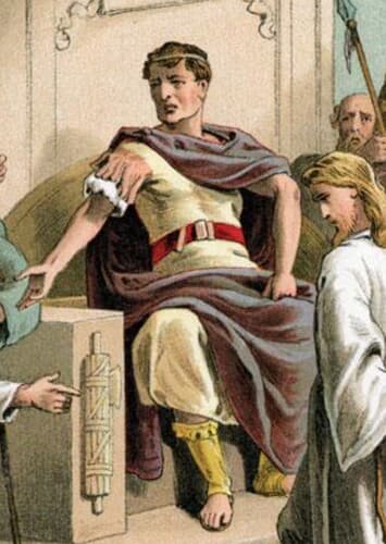 Pontius Pilate