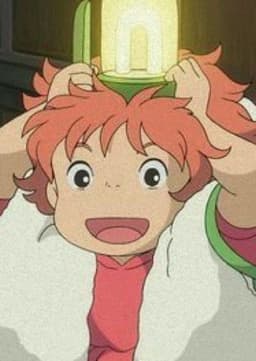 Ponyo