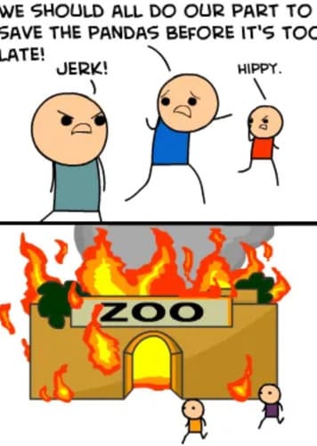 Poor Communication Kills