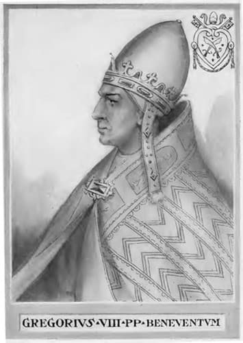Pope Gregory VIII