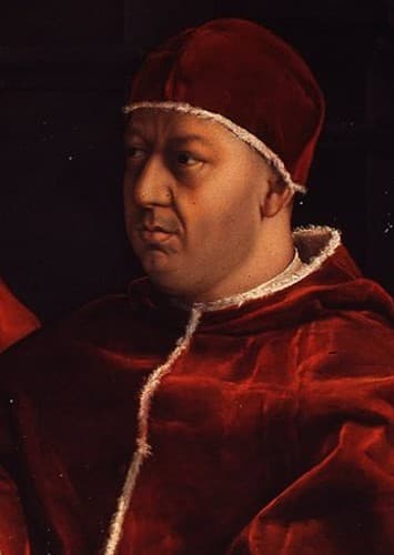 Pope Leo X