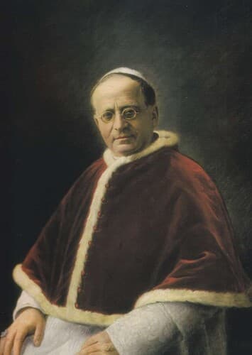 Pope Pius XI