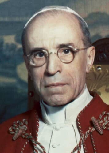 Pope Pius XII