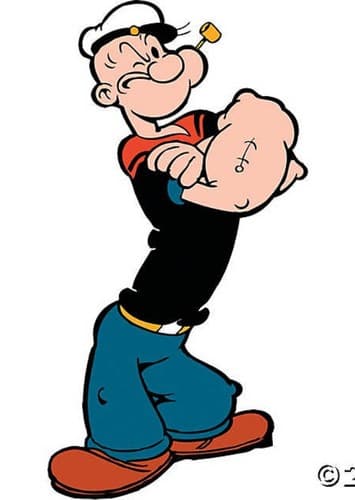 Popeye the Sailor