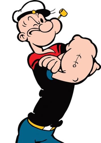 Popeye The Sailor