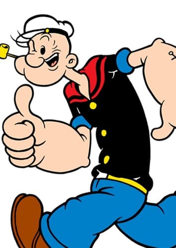 Popeye the Sailor