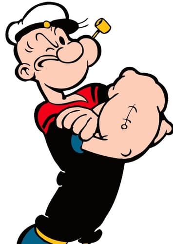 Popeye the Sailor